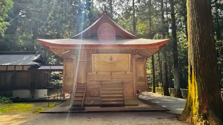 赤城神社(三夜沢町)(群馬県)