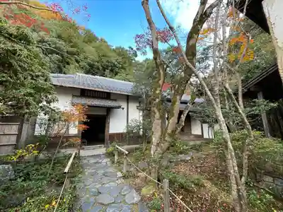 蓮華寺（洛北蓮華寺）(京都府)