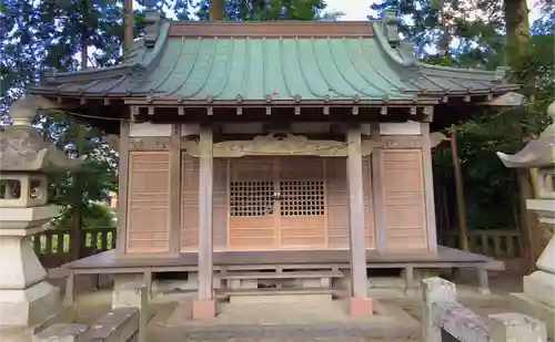 藍澤神社(静岡県)