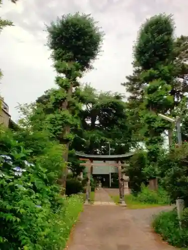 田端神社(東京都)