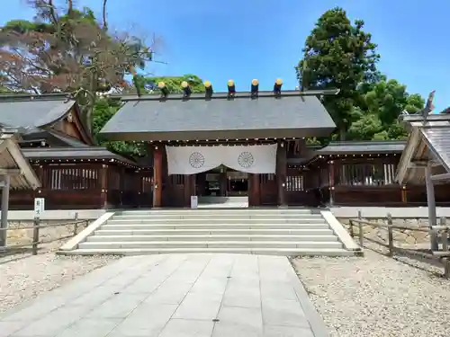 丹後一ノ宮 元伊勢 籠神社(京都府)