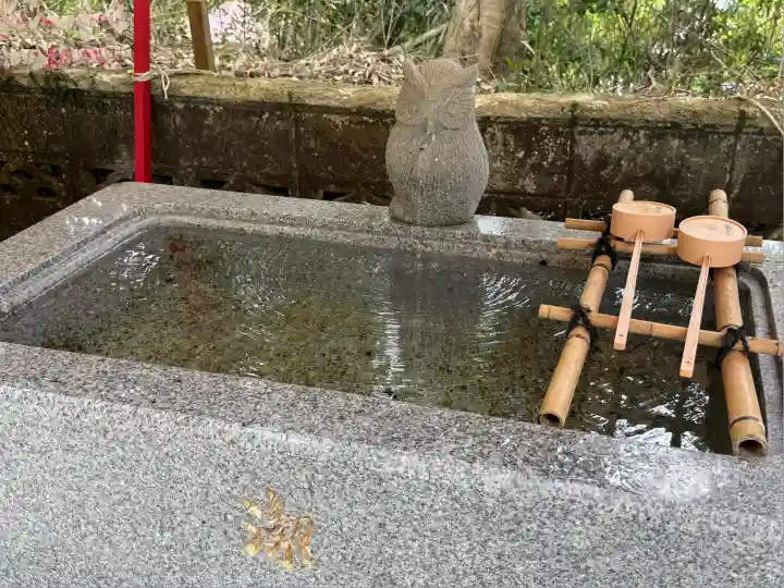 鷲子山上神社(栃木県)