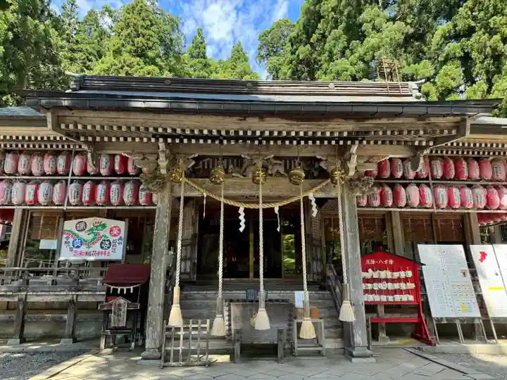 志和稲荷神社(岩手県)
