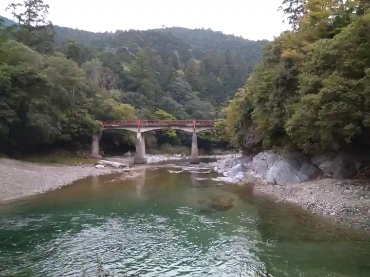丹生川上神社(中社)(奈良県)
