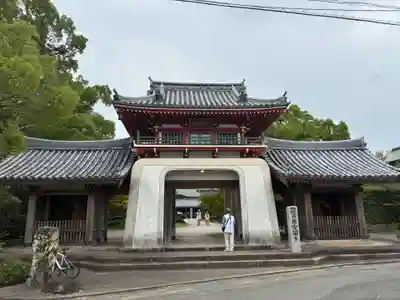 温泉山 安楽寺(四国霊場第六番札所)(徳島県)