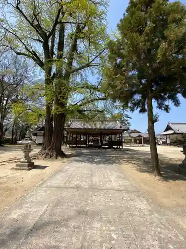 素盞嗚神社(広島県)