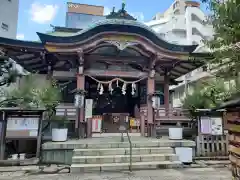 平河天満宮(東京都)