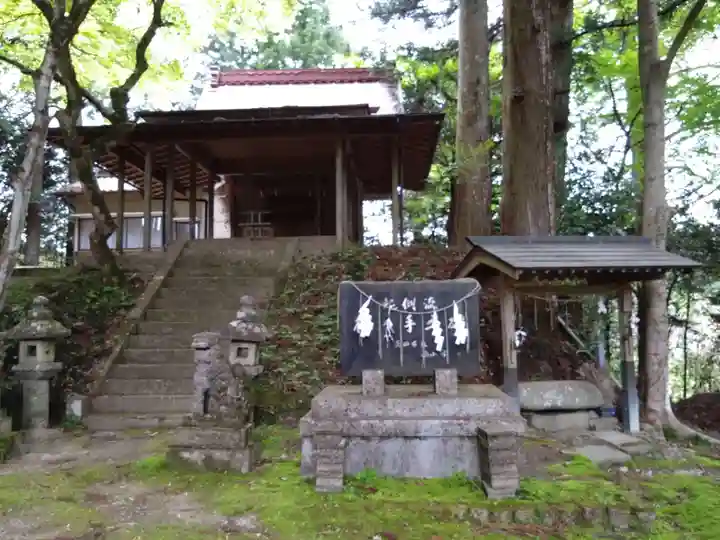 神明神社(愛知県)