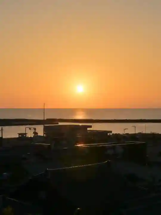 白山媛神社(新潟県)