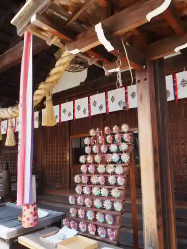 姫嶋神社の本殿・本堂