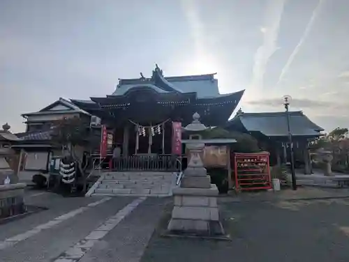 船越神社(神奈川県)