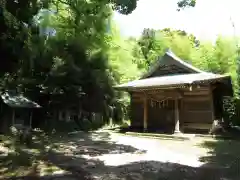 天御中主神社(千葉県)