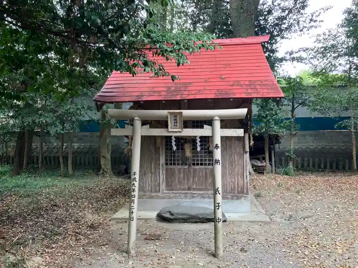 王宮神社(熊本県)