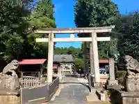 出雲伊波比神社(埼玉県)