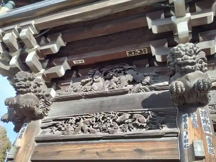 題経寺(柴又帝釈天)(東京都)