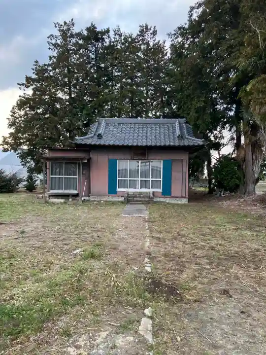 高龗神社(下桑島町高田)(栃木県)