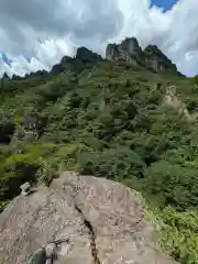 中之嶽神社(群馬県)