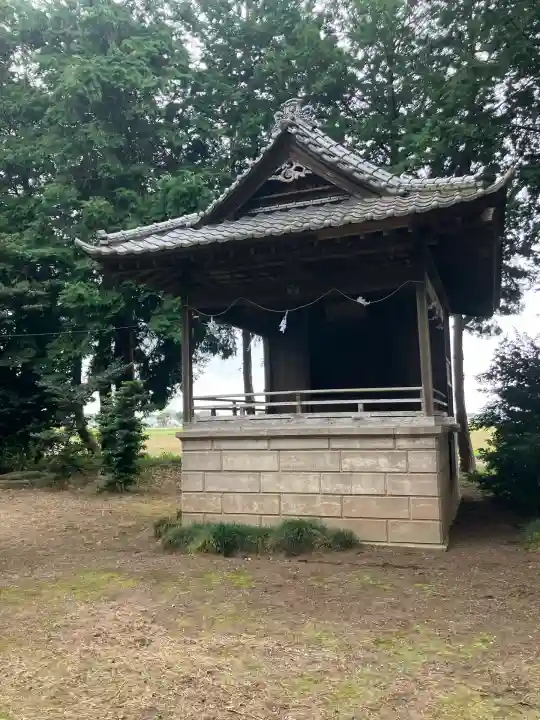 磐裂根裂神社(栃木県)