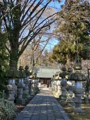 神炊館神社 ⁂奥州須賀川総鎮守⁂(福島県)