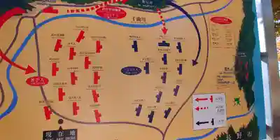 川中島古戦場八幡社のその他建物