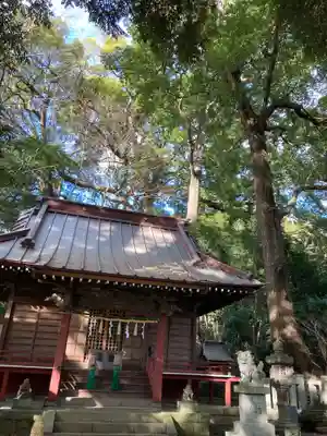五郎神社(神奈川県)