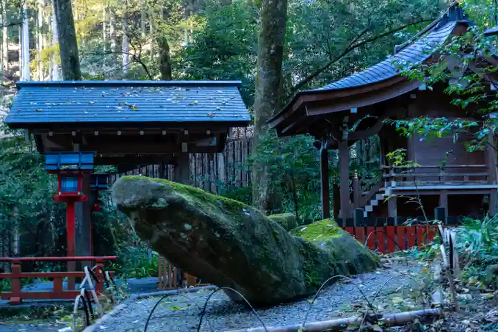 貴船神社結社(京都府)