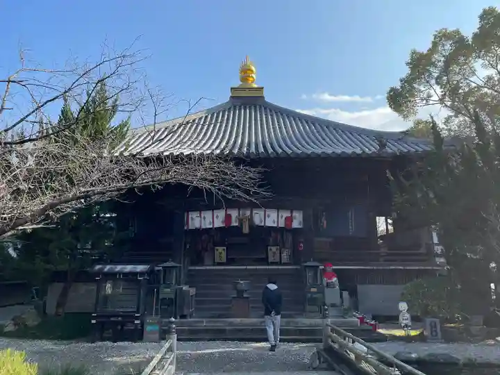 霊山寺(徳島県)