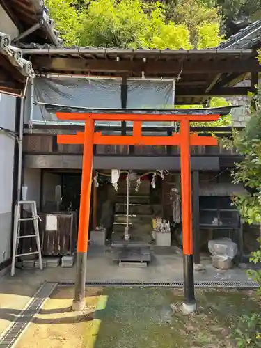 箆取神社(岡山県)