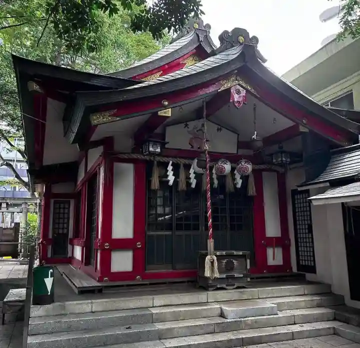 金刀比羅神社(東京都)