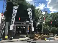 龍ケ崎八坂神社のその他建物