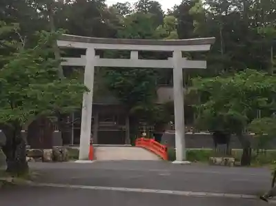 熊野大社(島根県)