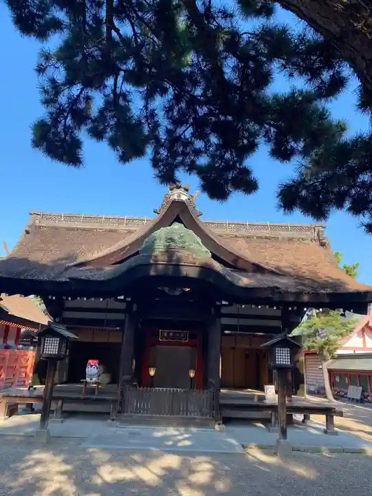 住吉大社(大阪府)