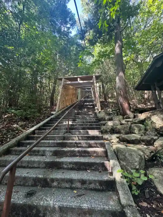 阿賀神社(滋賀県)