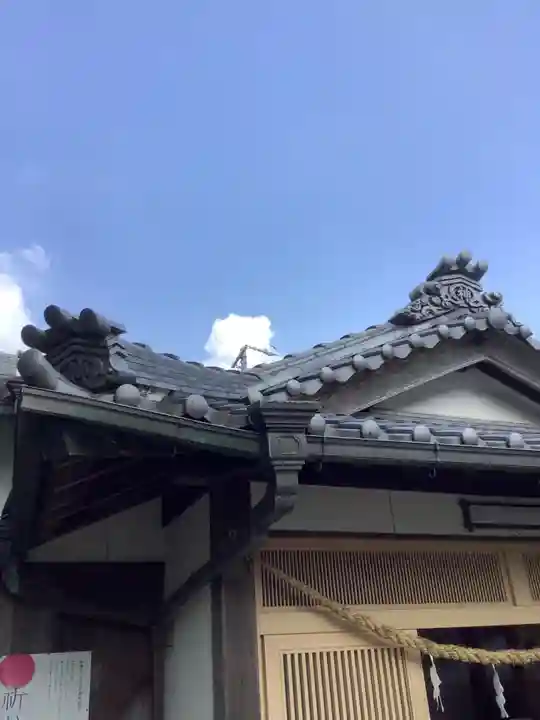 小垣江神明神社のその他建物