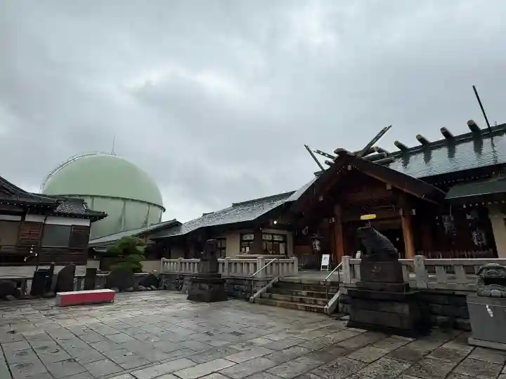 石濱神社(東京都)
