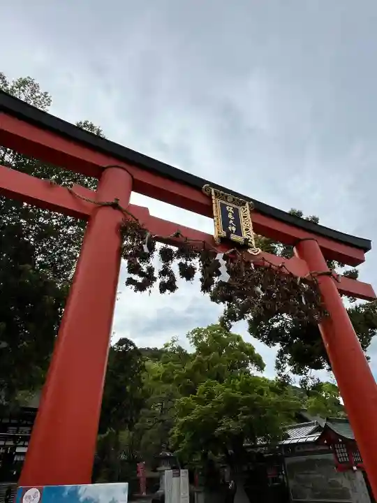 松尾大社(京都府)
