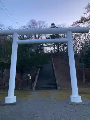 厚岸神社(北海道)