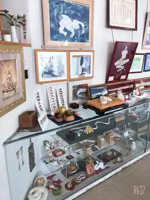 岩国白蛇神社のその他建物