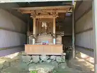 白山神社(岐阜県)