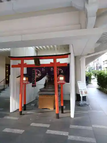 歌舞伎稲荷神社(東京都)