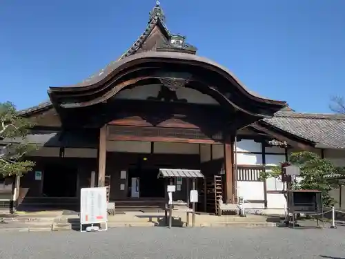 醍醐寺の本殿・本堂