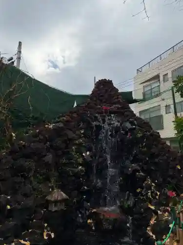吉原弁財天本宮（吉原神社奥宮）(東京都)