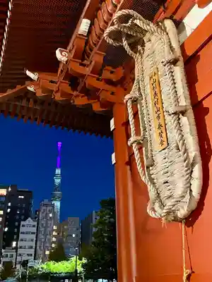 浅草寺(東京都)