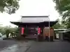 疋野神社の本殿・本堂