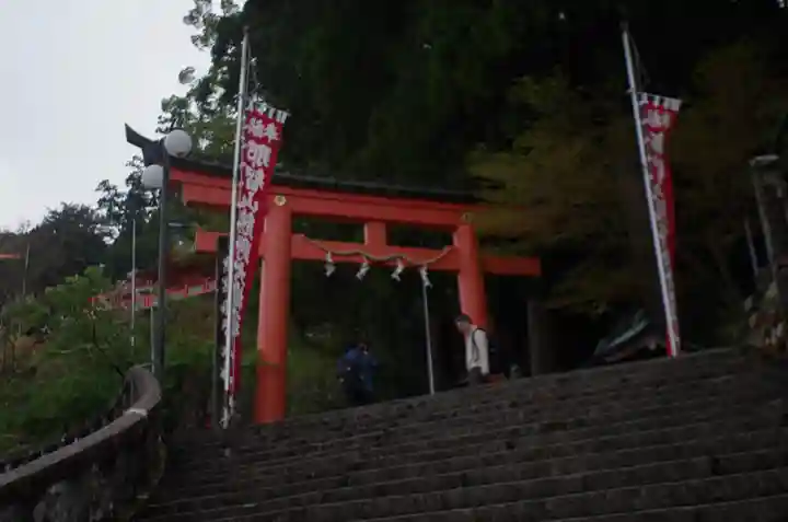 熊野那智大社(和歌山県)