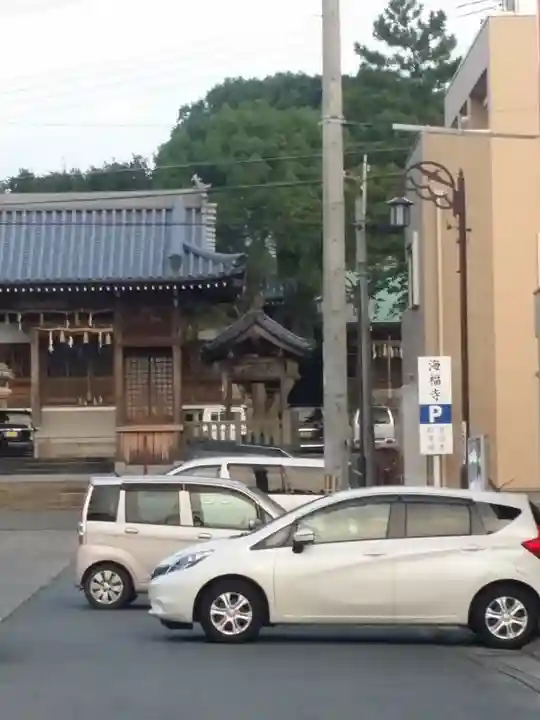 海福寺のその他建物