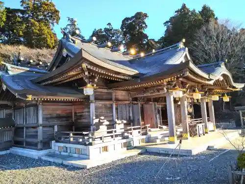 秋葉山本宮 秋葉神社 上社(静岡県)
