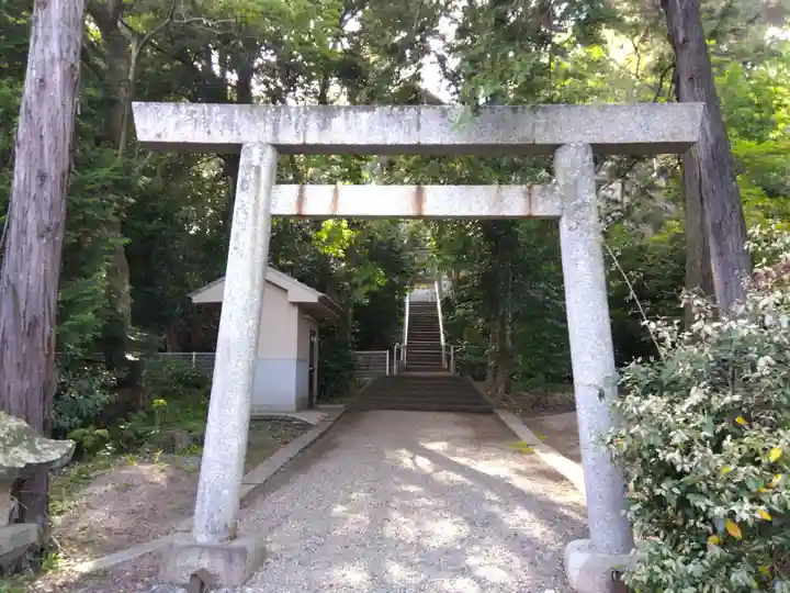 高茶屋神社(三重県)