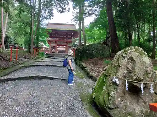 日吉大社(滋賀県)