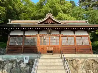 吉備津神社(岡山県)